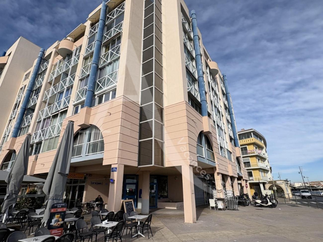 1Ere Ligne Port De Sete, 1 Chambre, Pkg, Piscine Exterior photo
